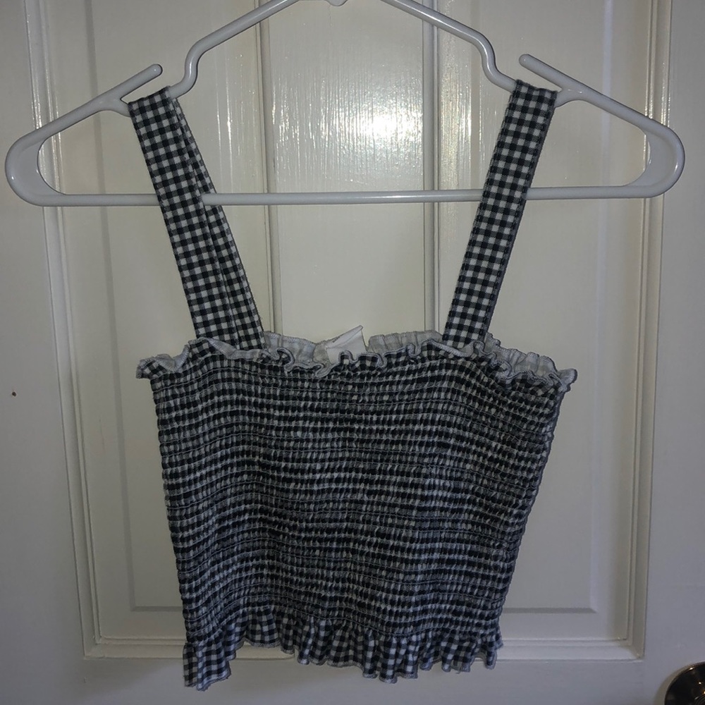 PacSun crop top